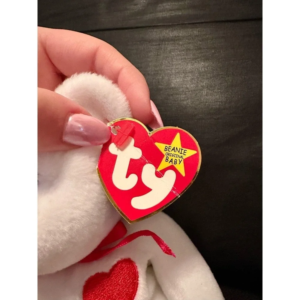 Beanie Babies this rare